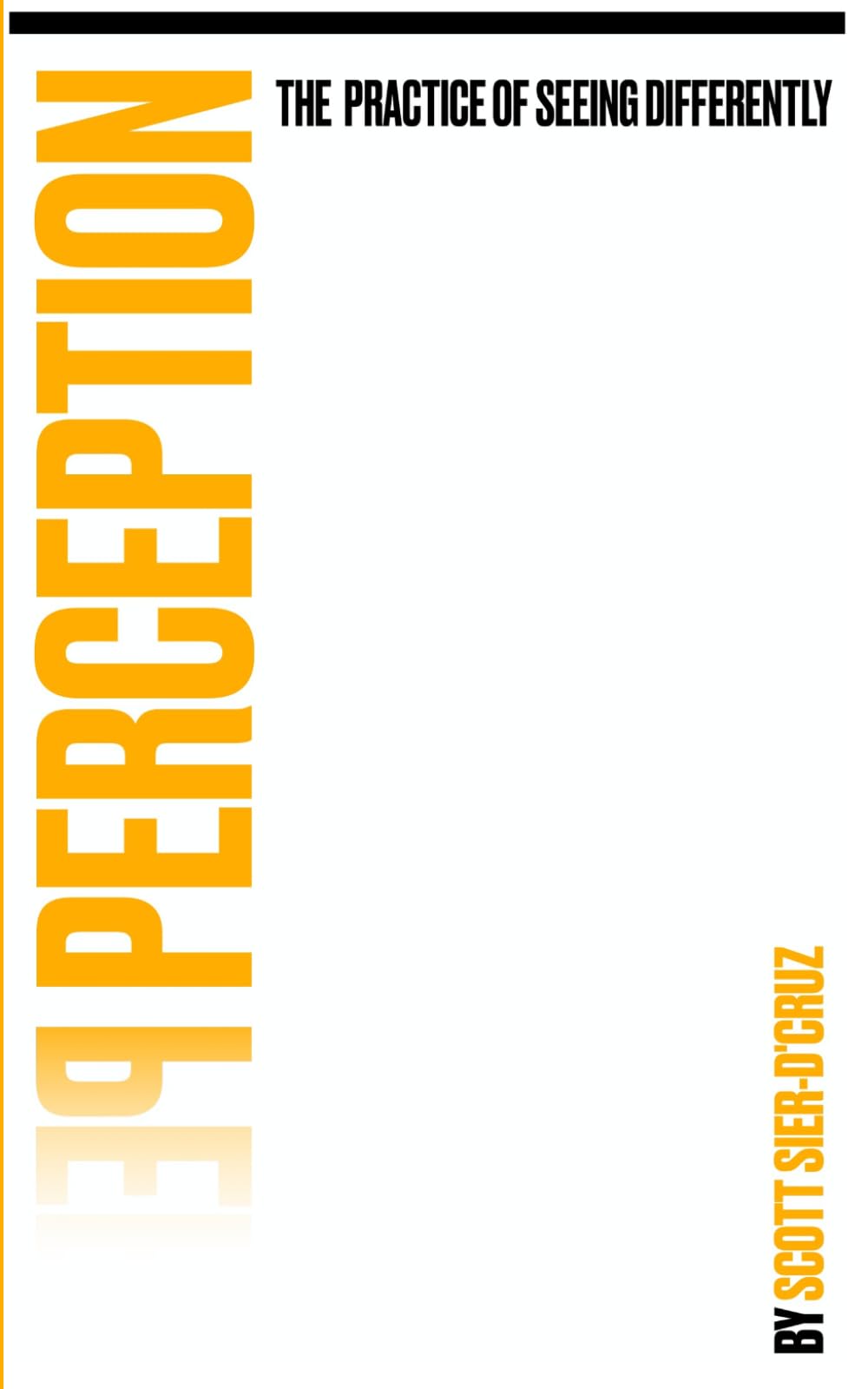 Perception: The Practice of Seeing Differently