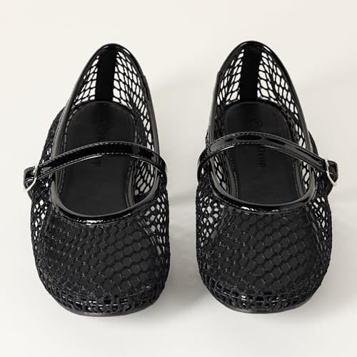 Image of The Drop Women's Katy Mary Jane Flat