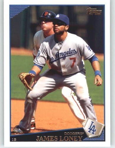2009 Topps Los Angeles Dodgers Complete Team Set - 24 Cards (Includes all cards from both Series 1 & 2 Topps) - Includes Torre, Kemp, Manny Ramirez, Maddux, Kershaw and More