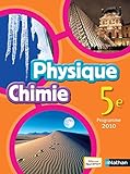  Physique-Chimie 5e