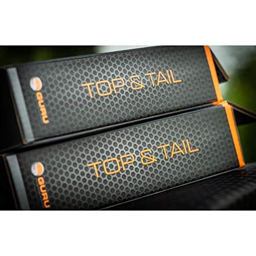 Guru Tops and Tails bande élastique de protection canne à pêche