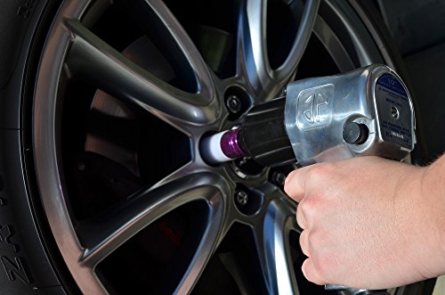 Astro 1812 1/2-Inch Super Duty Impact Wrench, Twin Hammer #TOP2