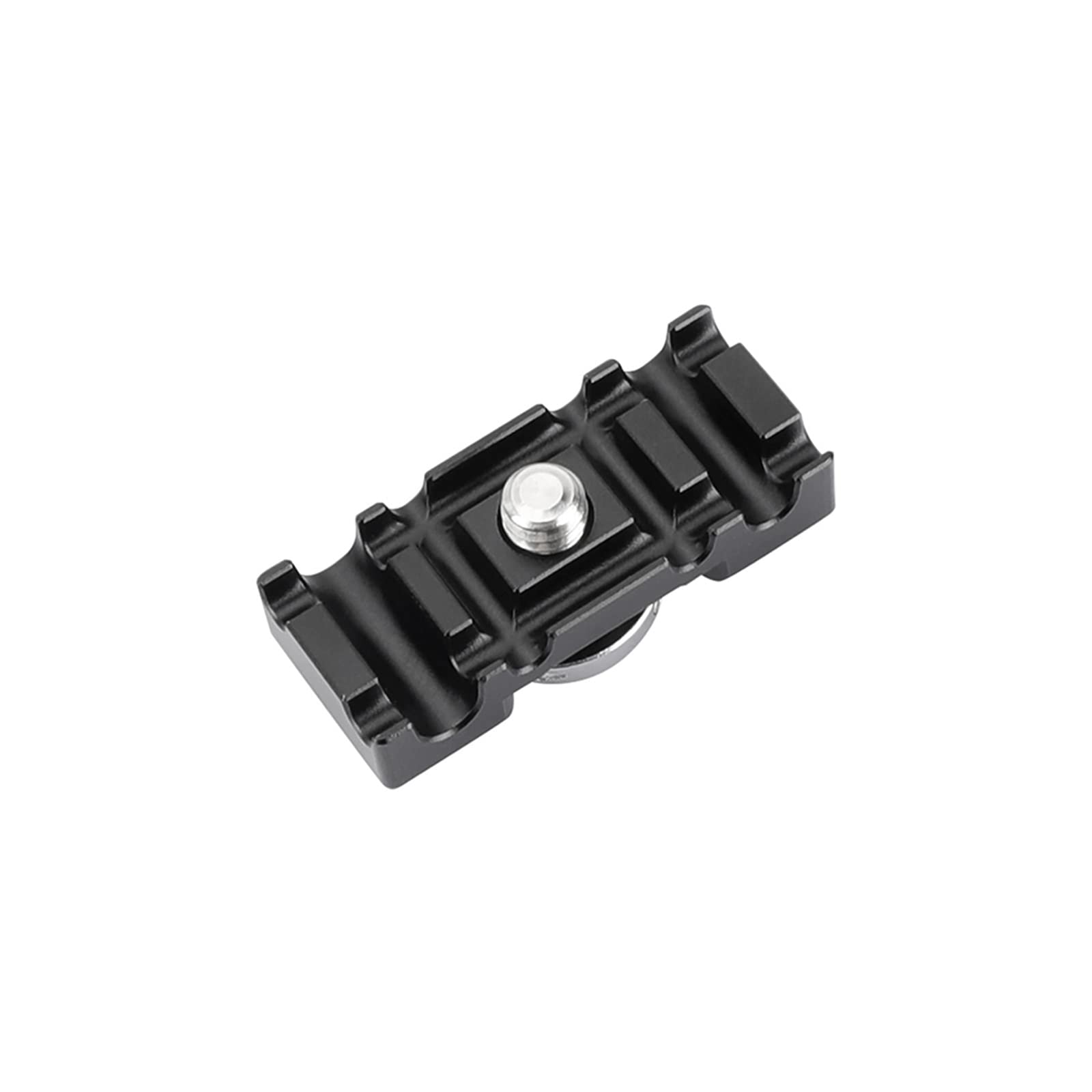 CAMVATE Camera Cable Clamp with 1/4"-20 Screw for DSLR Camera Digital Cable Lock Clip Clamp Protector - 3348
