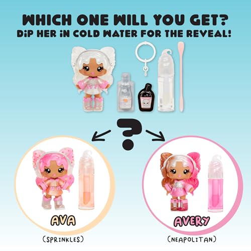 Image of Yummiland Lip Gloss Doll Series 2- Mystery Chase 2
