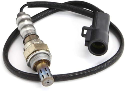 Miniatura 5 de 2 piezas Sensor de oxígeno O2 Sensor delantero trasero aguas arriba aguas abajo para Ford, Lincoln, Mercury y Mazda - Ranger, Mustang, Expedition,