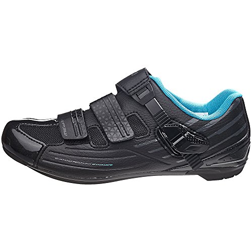 Shimano SHRP3W Tênis feminino para ciclismo 37 EU Preto
