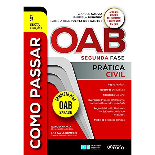 Como passar na OAB 2ª fase – Prática civil