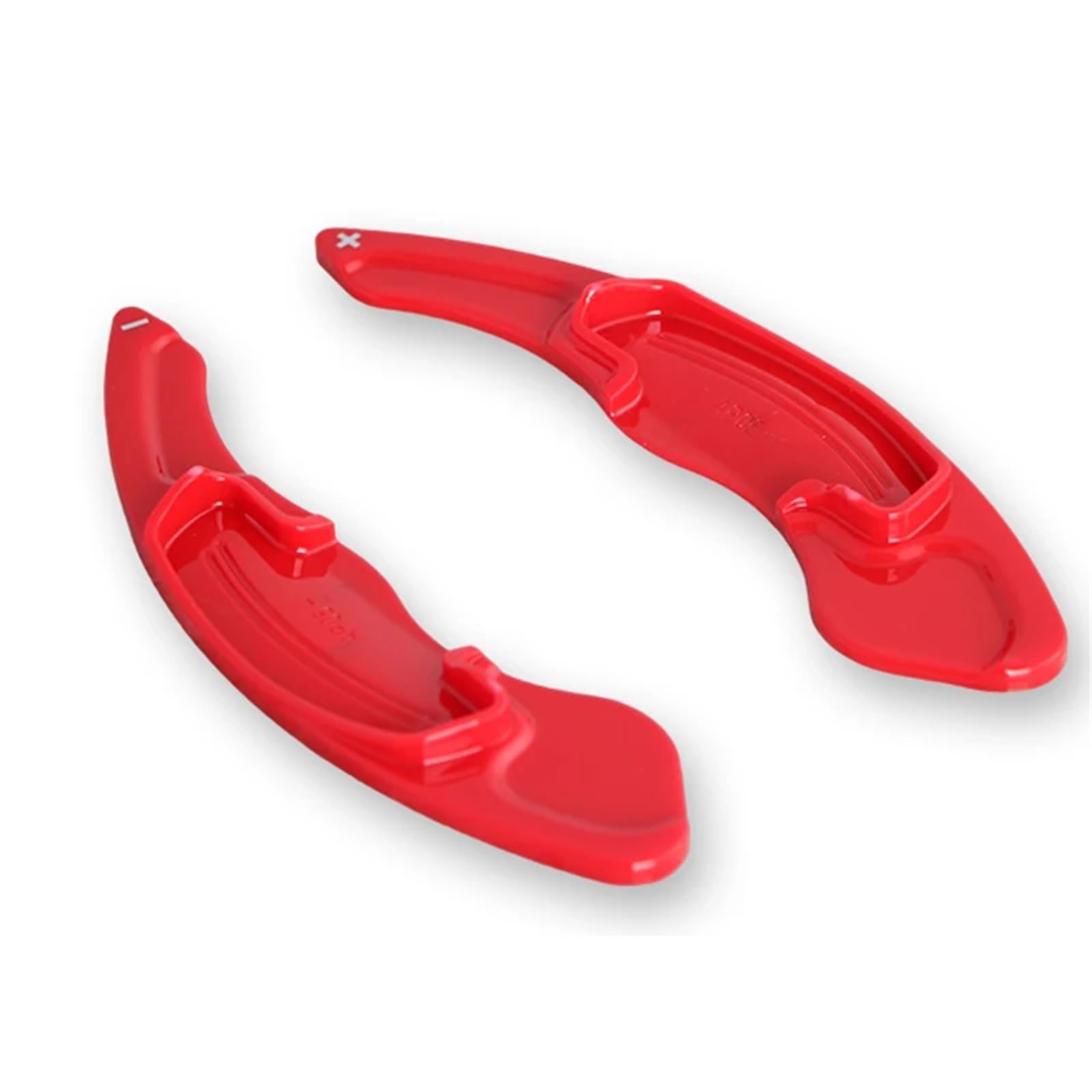 Zhauyorv Red For Honda Crv Civic Paddle