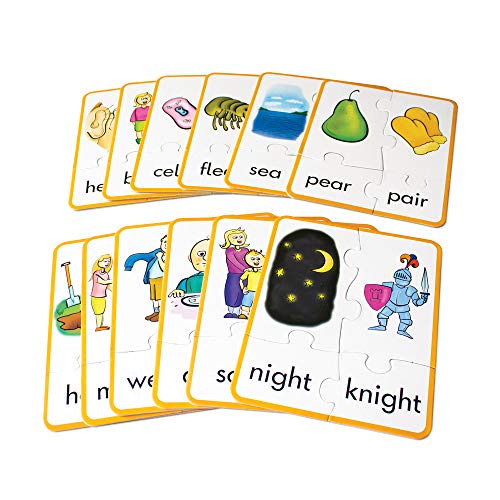 Junior Learning JL243 Homonym Puzzles, Multi - Image 4