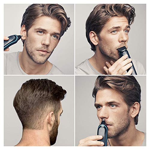 Image of Braun MGK3085 Multi Grooming Kit (Black)