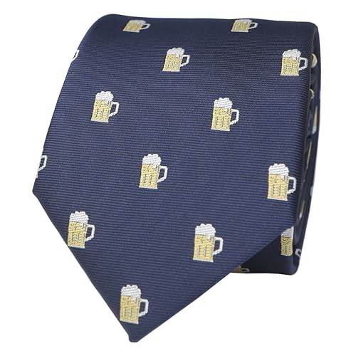 Cravate pain et fromage fantaisie pour cadeau anniversaire homme