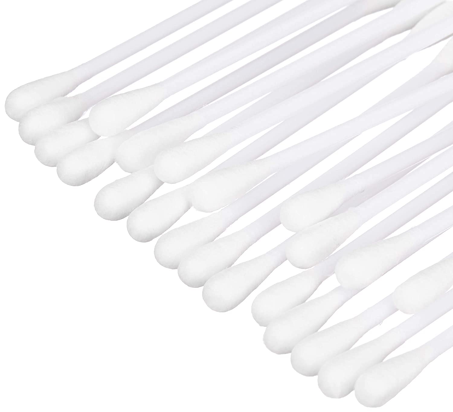 P. N. STORE™ Multipurpose Cotton Buds Sticks (100 Sticks Per Box, Pack of 2)