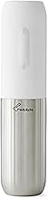 Rabbit Compact Electric Wine Opener - Electric Corkscrew with Built-In Foil Cutter, Rechargeable and Portable, Easy Wine Bottle Opening