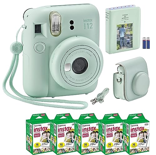 9. Mini Polaroid Camera