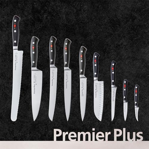 F. DICK Kochmesser, Küchenmesser, Premier Plus (Messer mit Klinge 15 cm, X50CrMoV15 Stahl, nichtrostend, 56° HRC) 8144715