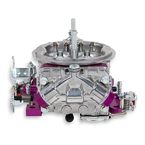 Quick Fuel Brawler Carburetor 1050 Cfm M.S. Cover