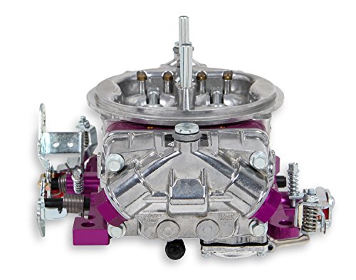 Quick Fuel Technology BR-67209 Brawler Race Carburetor 1050 CFM Mechanical Secondary Brawler Race Carburetor