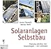 Produktbild Ökobuch Solaranlagen Sebstbau 978-3-922964-73-5 1St.