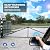 TOPENS A5131 Single Swing Gate Opener Medium Duty Automatic Gate Motor for Single Swing Gates Up to 16ft, Electric Driveway Gate Operator AC Powered with Remote Control Kit Solar Compatible