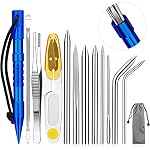 Ferraycle – Ferraycle Edelstahl FID Set Paracord FID Marlin Spike Set Pa