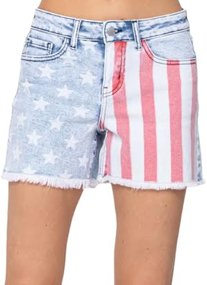 Judy Blue USA Print Have to Have Them 