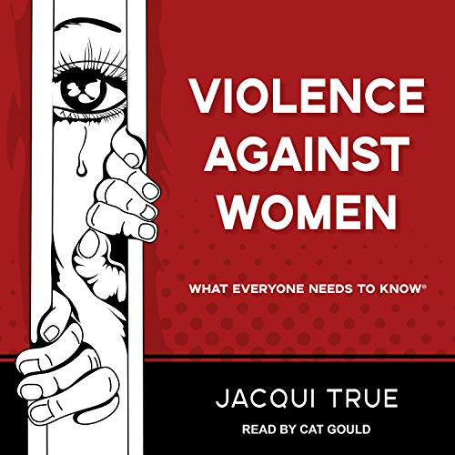 Violence Against Women by Jacqui True episode artwork