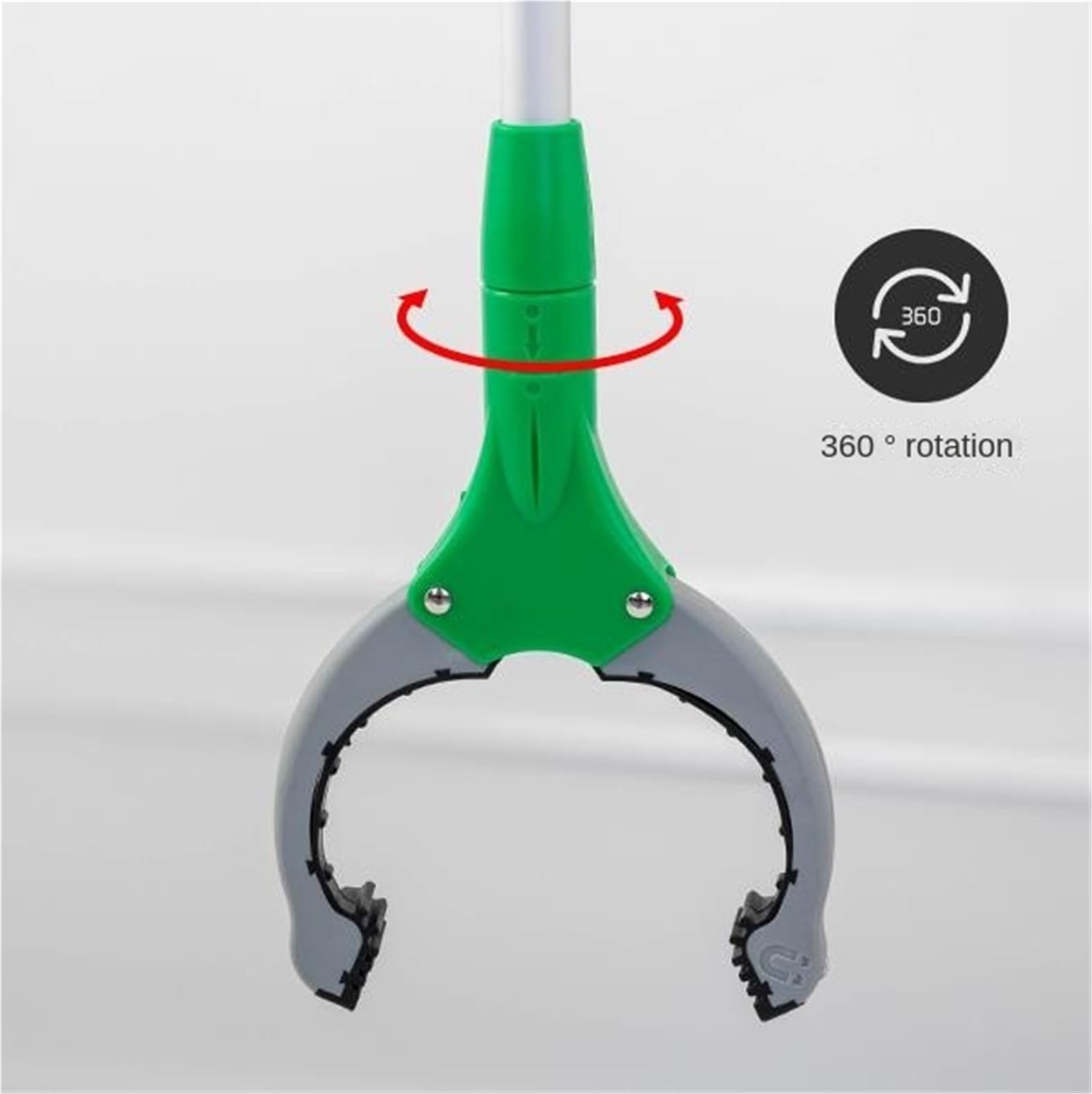 Pinza para Palos Recogedor Multifuncional Grabber Reahcer Herramienta Reacher Grabber Pickup Herramienta De Alcance Pinzas Extensibles para Viejos
