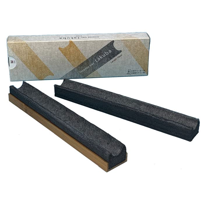 Amazon.com: takuba 19cm - Incense Tray for Incense Stick Shoyeido