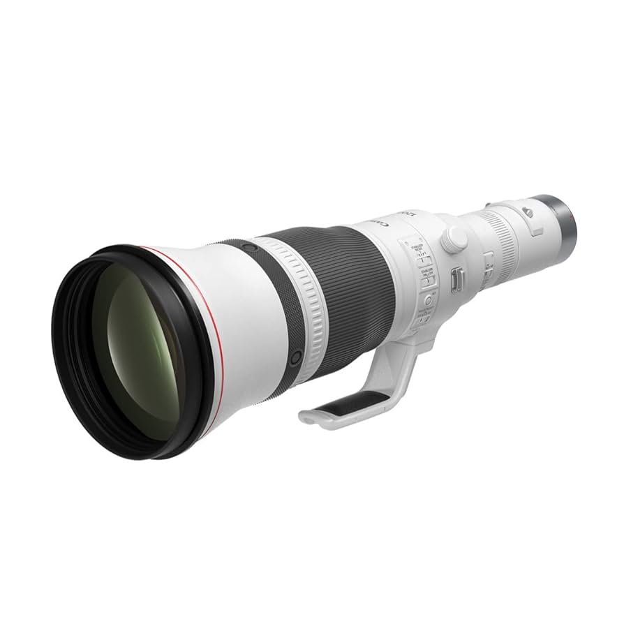 美品 Canon FL 1200mm f11 S.S.C. 400-1200mm Near Mint] Canon FL 1200mm f11 S.S.C. w/Focus Unit 400
