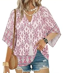 A-boho Pink