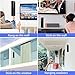 TV Antenna for Smart TV Indoor, Digital TV Antenna with Signal Booster Support All TV with 4K 1080p All Television Indoor and Outdoor