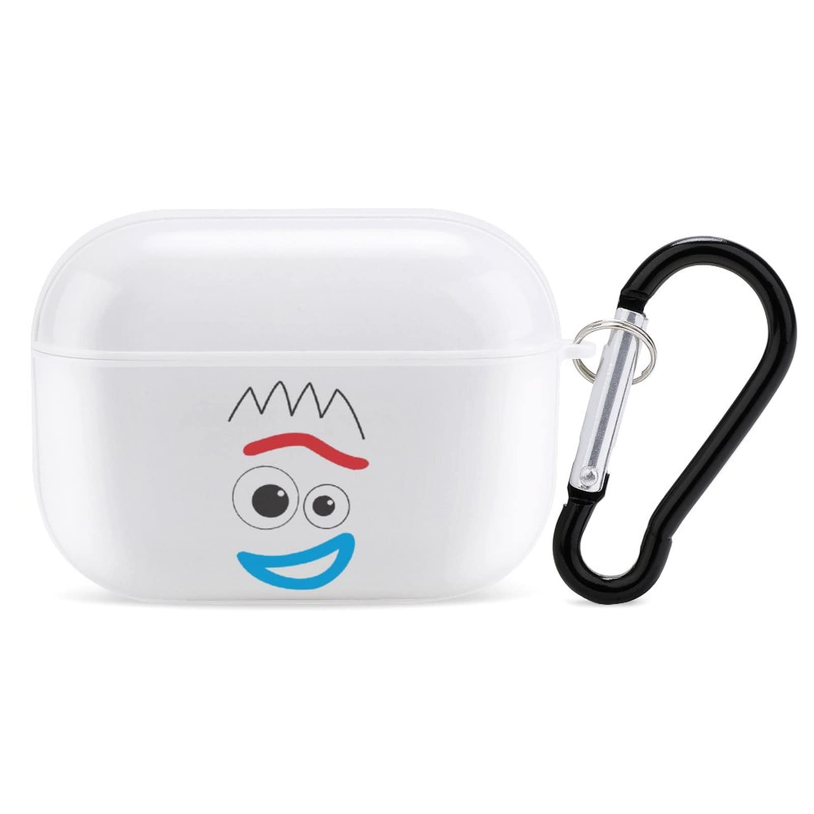 Amazon | デッドプール AirPods Pro ケース 2019 Airpods充電ケース(2019年10月発売)用 エアリップルキャリング  ケース キーチェーン付き Blosun 防塵 耐衝撃性 キャラクター かわいい おしゃれ 人気 | イヤホン・ヘッドホンケース オンライン通販  AirPods Pro 充電ケース ...