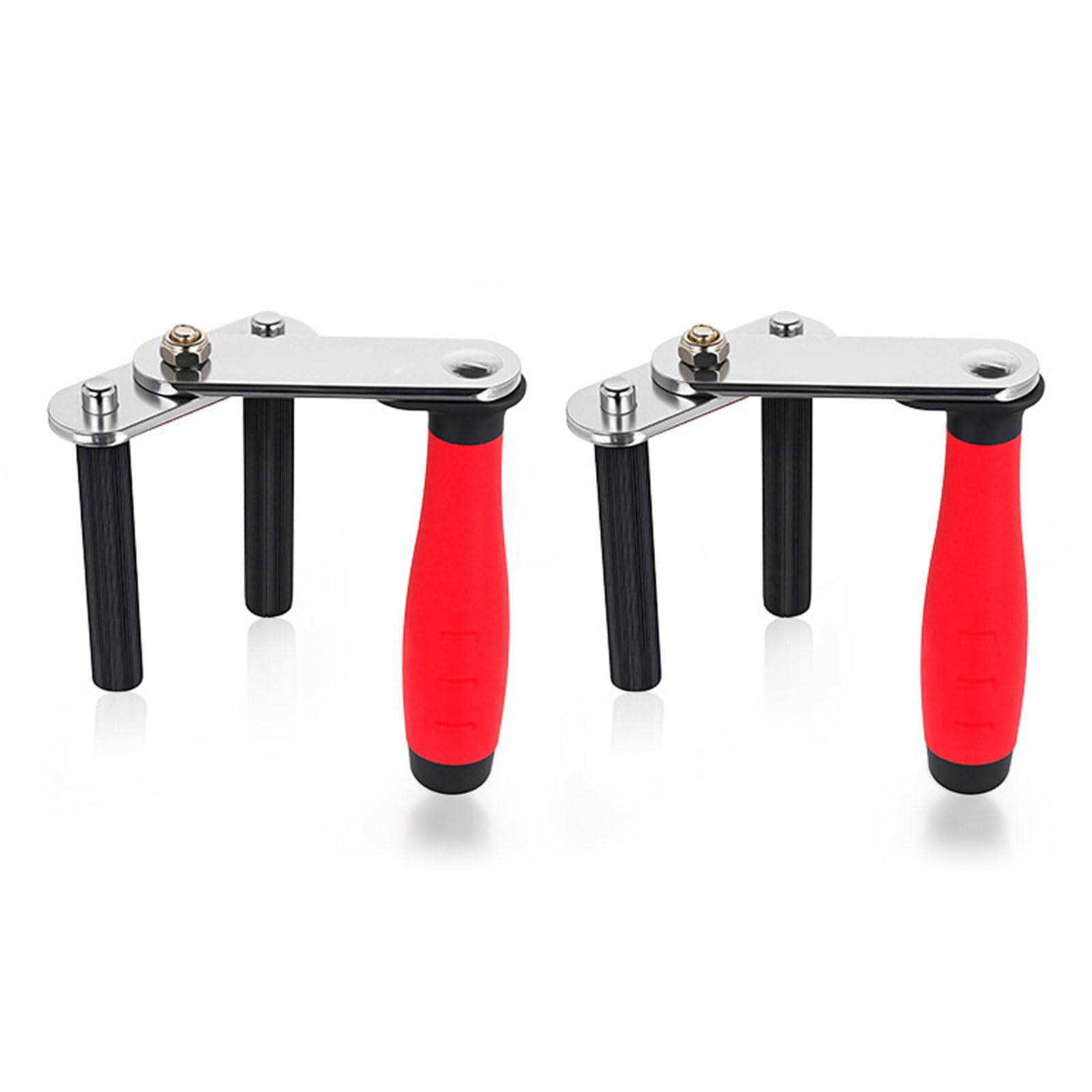 Professional Two Handle Panel Lifter for Workers and Enthusiasts Carrying Various Sheets Up to 80KG Capacity Versatile Panel Handling Clamp