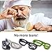 NA 4 Pares Cebolla Goggles Gafas Rebanar Cocina Corte Picar Picado Ojo...
