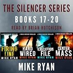 Cover of The Silencer Series Box Set, Books 17-20