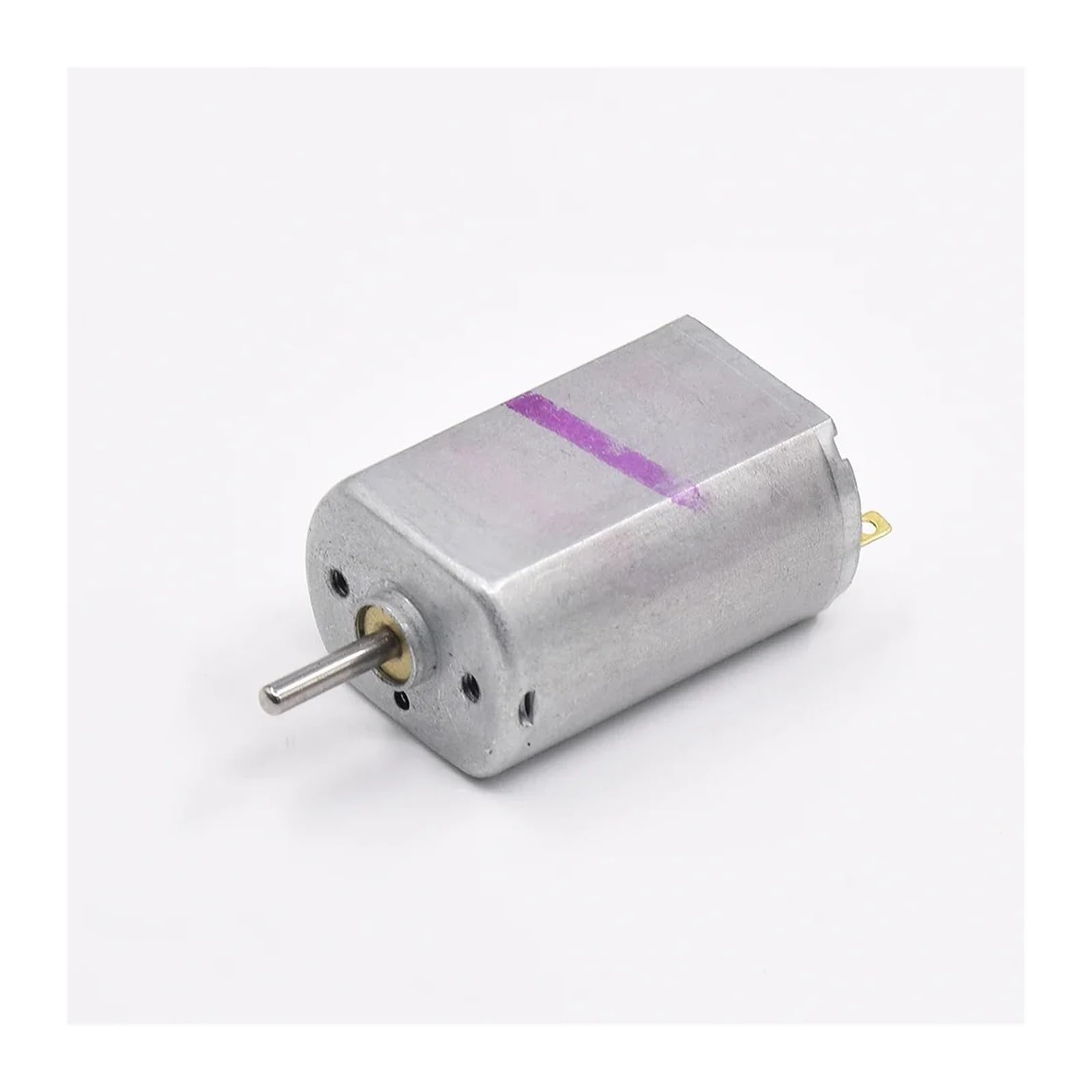 KOKYLEZN FK-132PH 132 Carbon Brush Electronic Starter DC 3V 3.7V 35000RPM High Speed 20mm Electronic Starter DIY RC Toy Car Helicopter Model