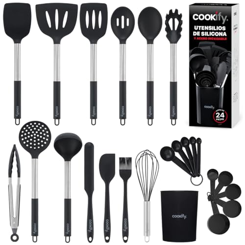 Utensilios marca Cookify