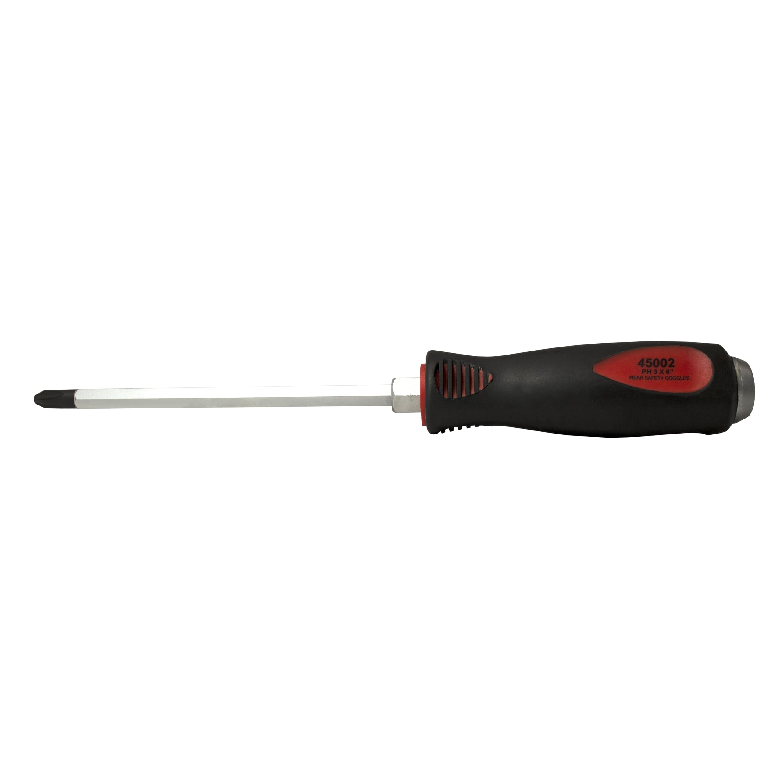 Tournevis Phillips Mayhew Select N°2 pour vis cruciformes bloquées