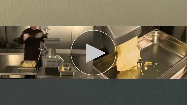 Amazon.com: Robot Coupe CL50 Continuous Feed Food Processor