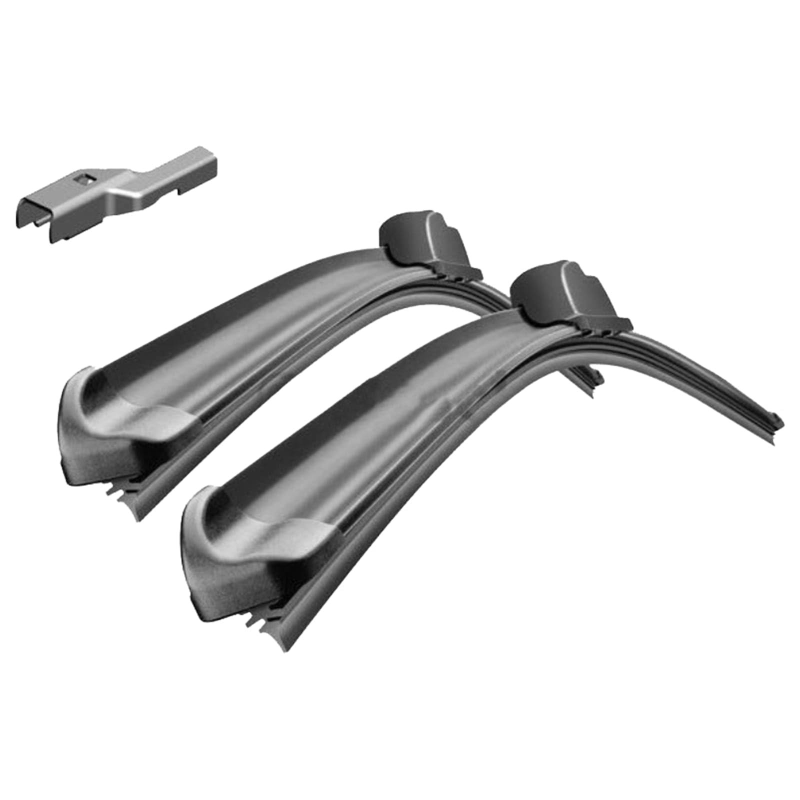Bosch Bosch Wiper Blade Aerotwin A351S, Length: 600mm/600mm − Set of Front Wiper Blades