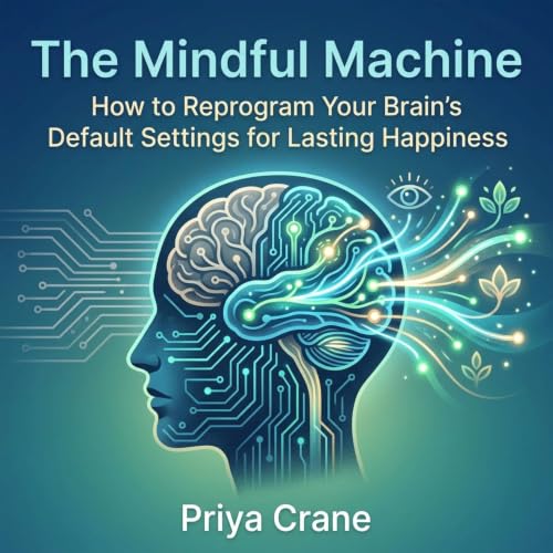 The Mindful Machine Audiobook By Priya Crane cover art