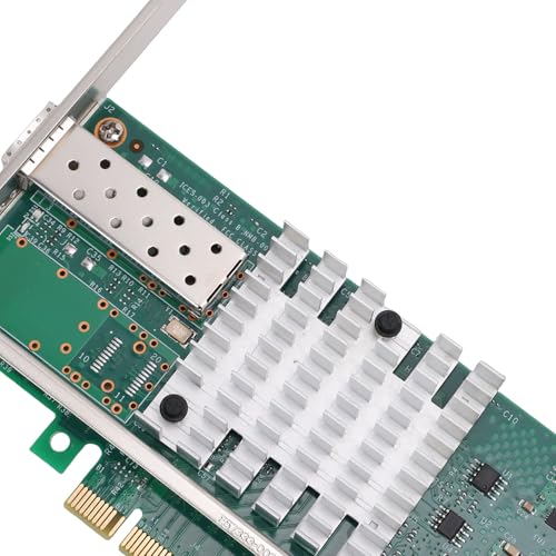 Carte Ethernet 10 Go SFP+ dédiée à la virtualisation FreeBSD