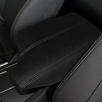 Vista 7 de DEYTOP Funda de consola central para Honda Accord 2008-2012, funda para reposabrazos de automóvil para Honda Accord 2008 2009 2011, accesorios Beige