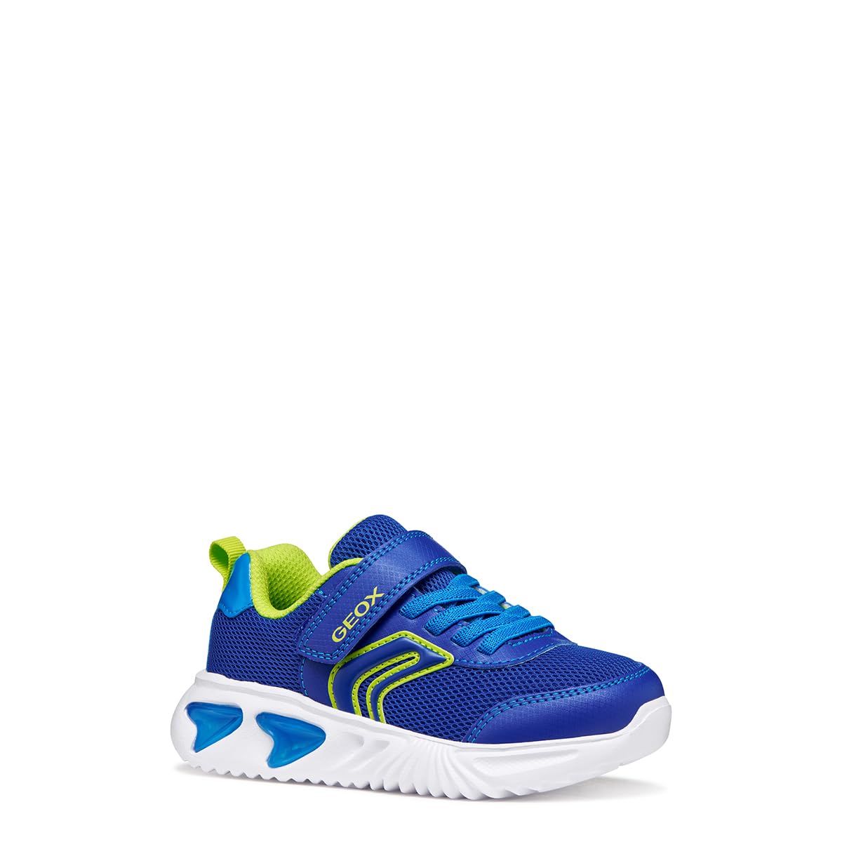 Geox J Assister Boy C ZapatillasNiños