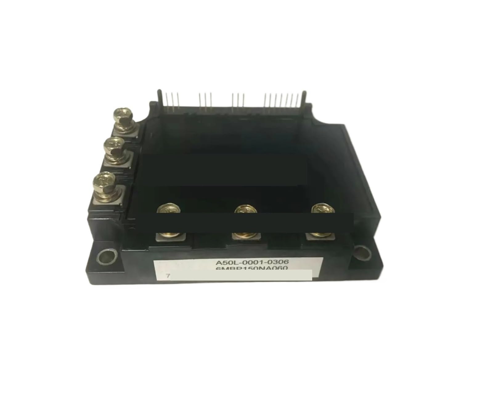 Module de puissance 6MBP150NA060 avec commutation rapide 600V 150A