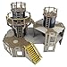 War World Gaming Industry of War Complejo Grande de Refinería - Prepintada...