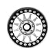 INJORA 1.9 Beadlock Felge Negativ Offset 10,4mm CNC Aluminium Rad für TRX4 SCX10 Gen8 VS4-10 1/10 RC Crawler Auto