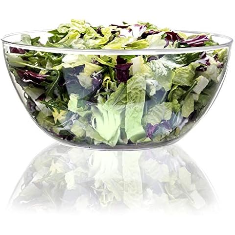 Youngever 4 Pack 115OZ Mixing Bowls Cover