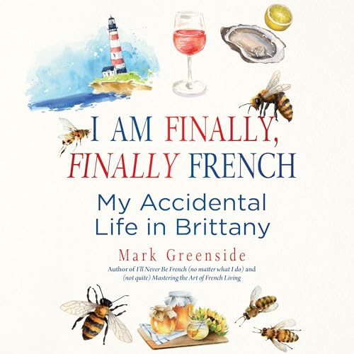 I Am Finally, Finally French cover art