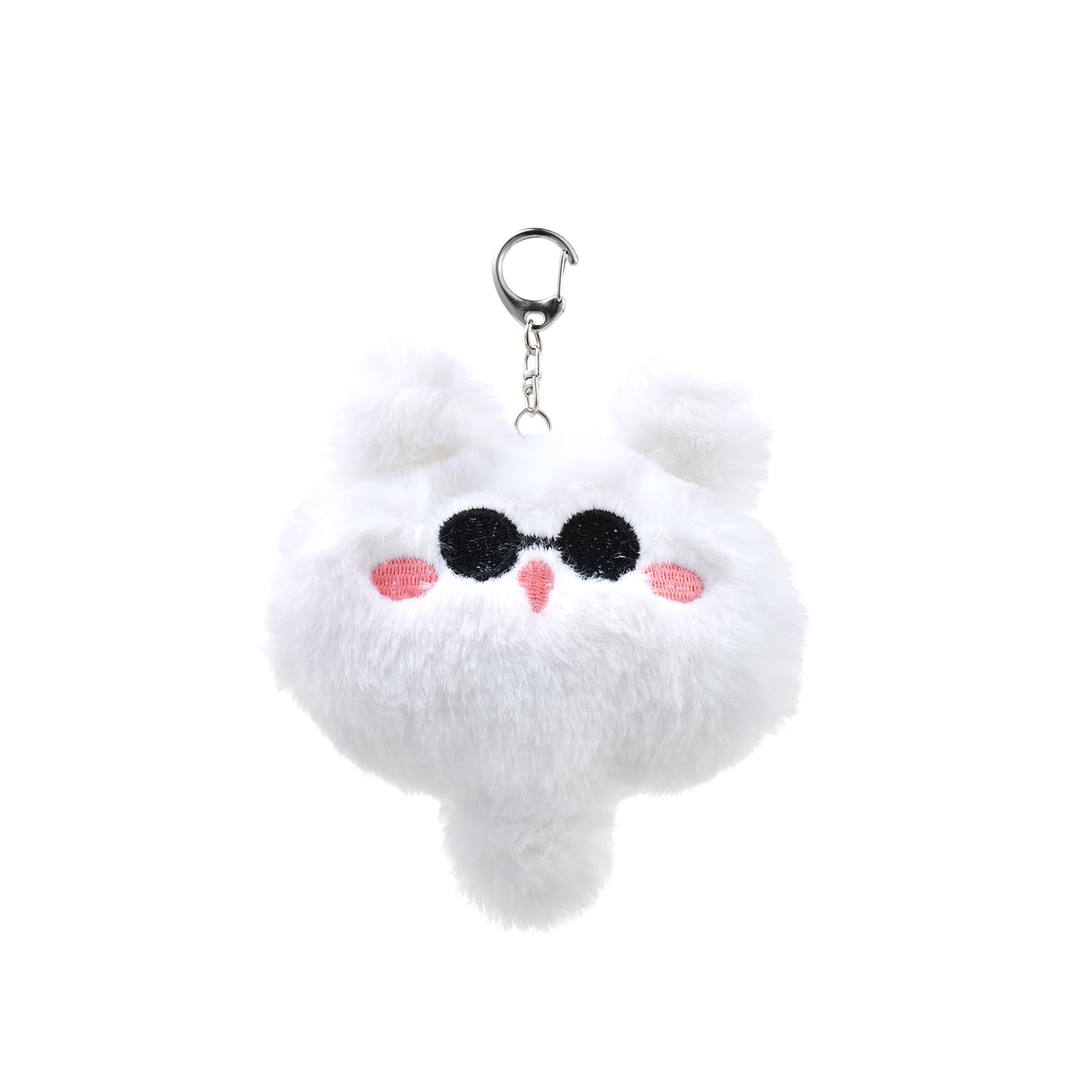 PUCAPOCO JJK JJK Llavero inspirado en Geto de peluche, mejor amigo